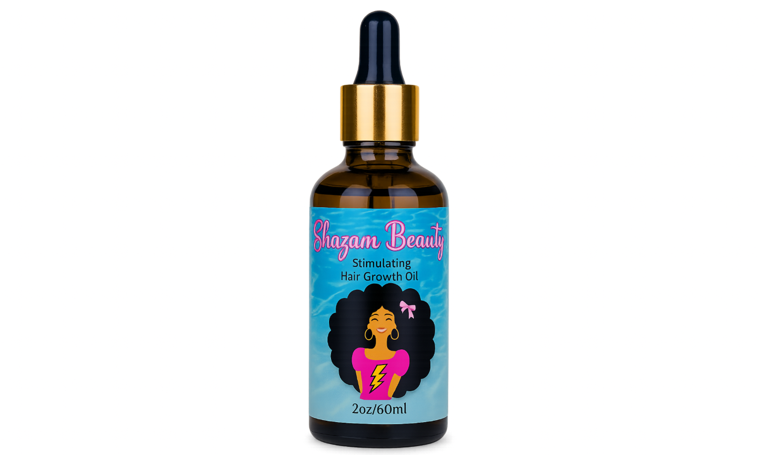 Hair Growth Oil